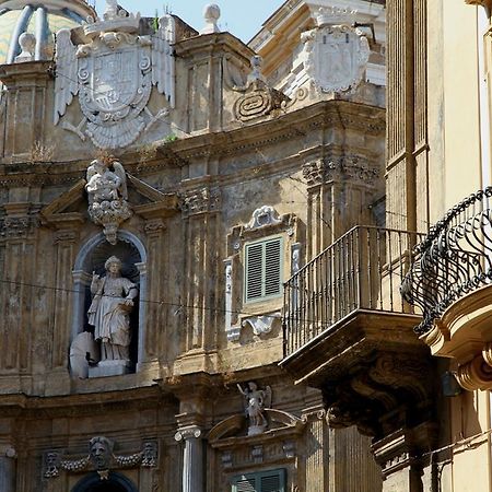 Casakameusa Palermo Exterior photo