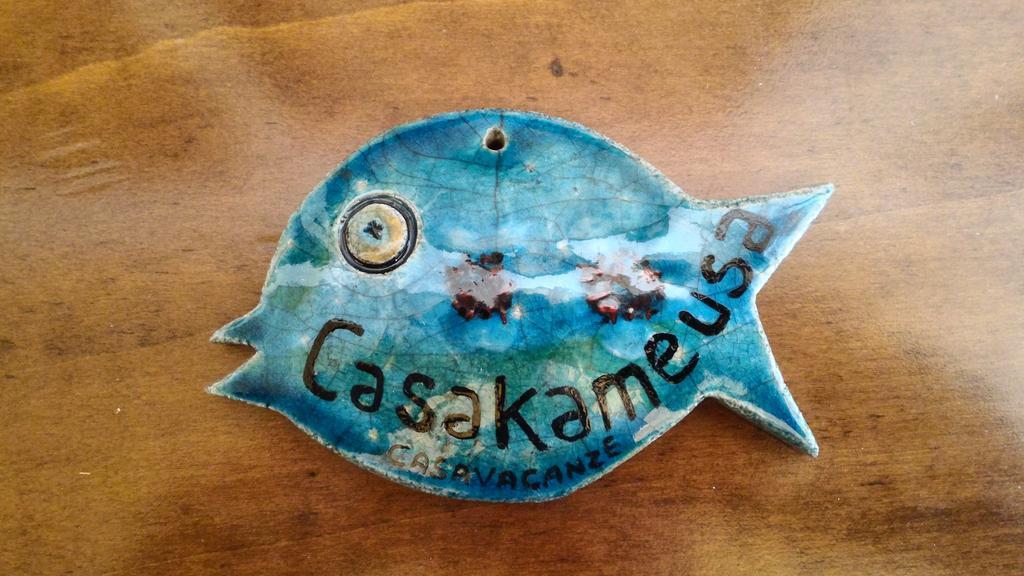 Casakameusa Palermo Exterior photo