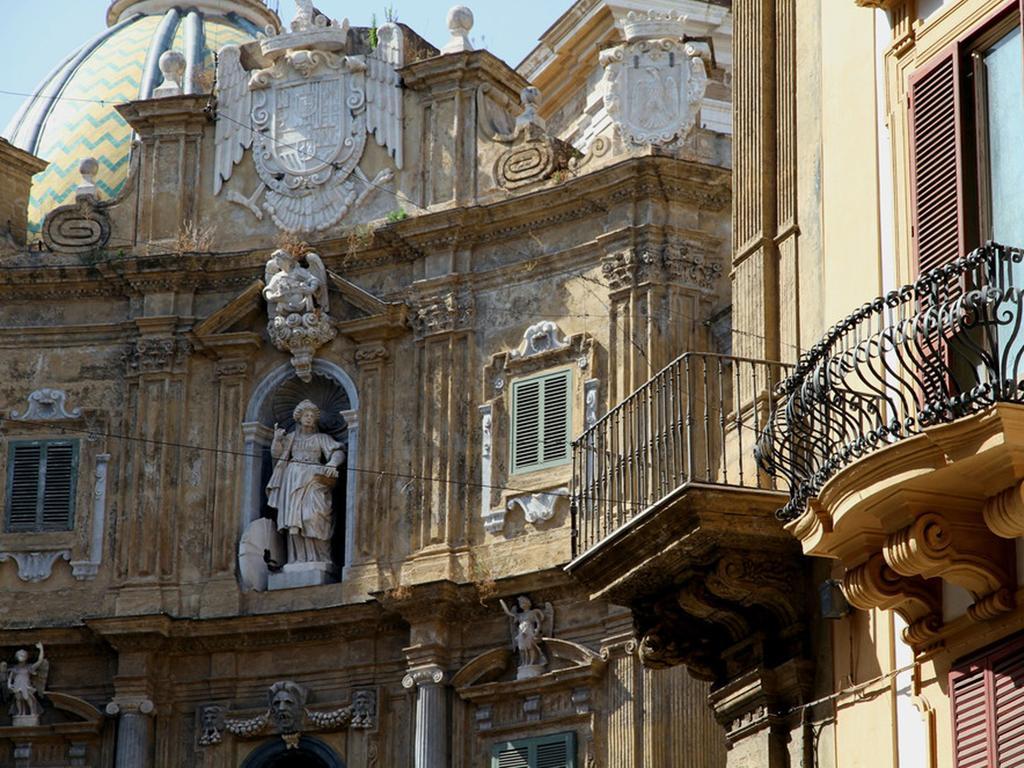 Casakameusa Palermo Exterior photo
